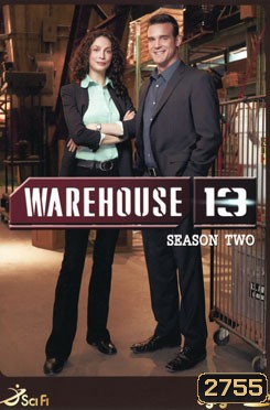 Warehouse 13 Season 1 แดนพิศวงคลี่ปมปริศนา ปี 1