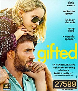 Gifted (2017) อัจฉริยะสุดดวงใจ