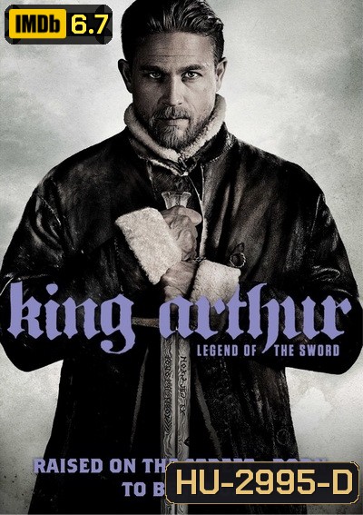 King Arthur: Legend of the Sword