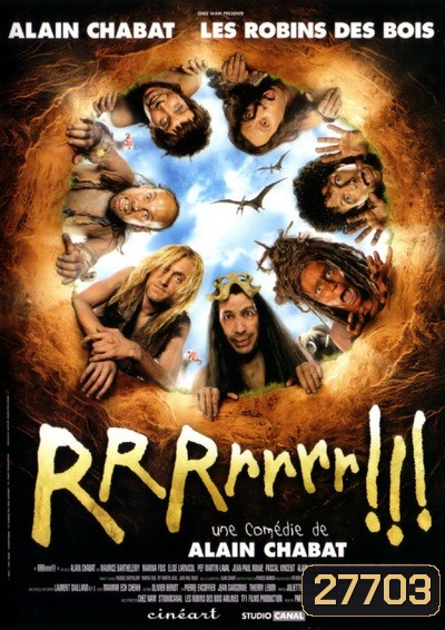 RRRrrrr!!! (2004) อารร์! ไข่ซ่าส์! โลกา...ก๊าก!!!
