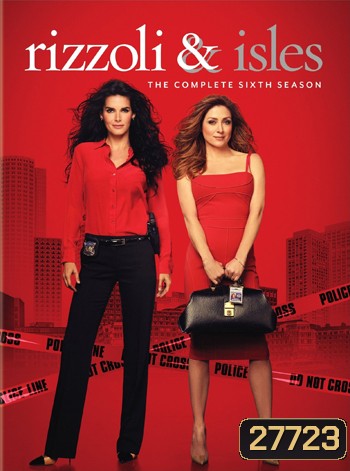 Rizzoli & Isles Season 6 สองสวยสืบสะบัด ปี 6