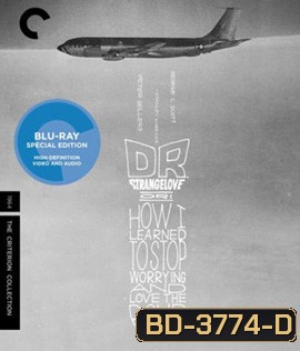 Dr. Strangelove or: How I Learned to Stop Worrying and Love the Bomb (1964)