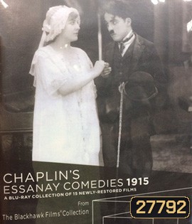 Chaplin's Essanay Comedies (1915)
