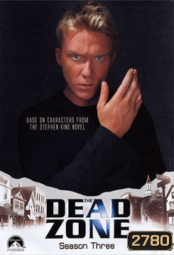 The Dead Zone Season 3 : คนเหนือมนุษย์ ปี 3