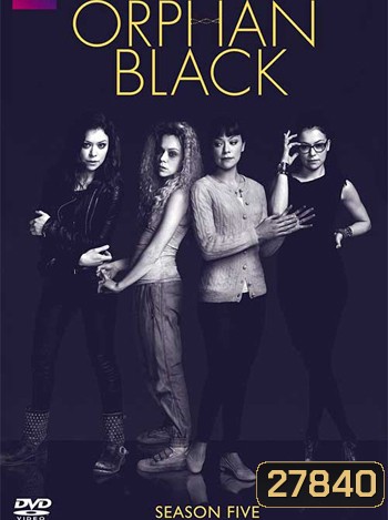 Orphan Black Season 5