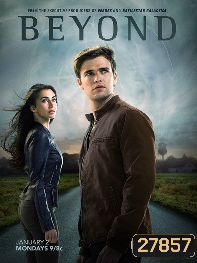 Beyond Season 1 คนเหนือมนุษย์ ปี 1 ( 10 ตอนจบ )