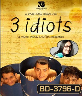 3 Idiots (2009)