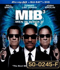 Men in Black 3 (2012) หน่วยจารชนพิทักษ์จักรวาล 3 (2D+3D)