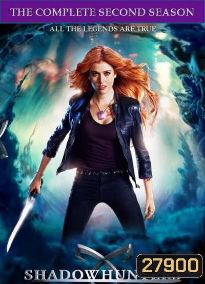 SHADOWHUNTERS SEASON 2 EP.1-EP.20 (จบ)