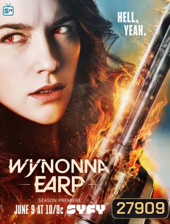 Wynonna Earp Season 2