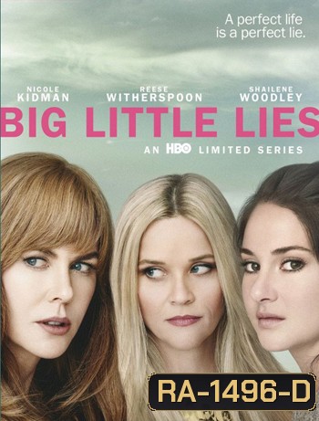 Big Little Lies Season 1