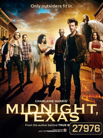 Midnight Texas Season 1 เมืองมนตร์สาป ปี 1 ( 10 ตอนจบ )