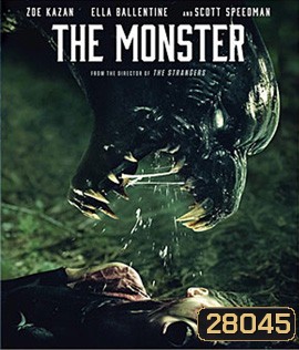 The Monster (2016) อะไรซ่อน