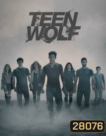 Teen Wolf Season 6 (20 ตอนจบ)