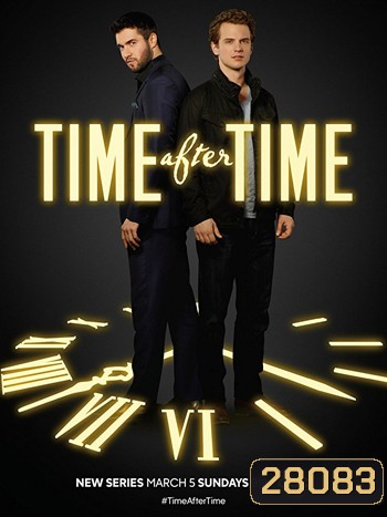 Time After Time Season 1 คนข้ามเวลา ล่าอาชญากร ปี 1
