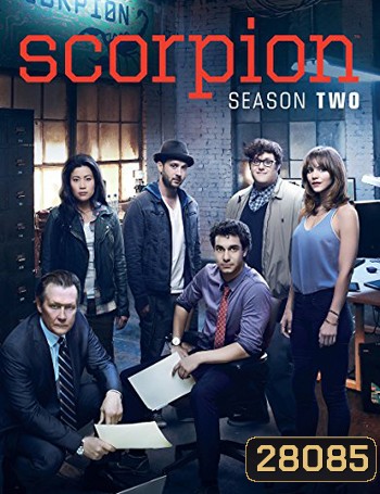 Scorpion Season 2