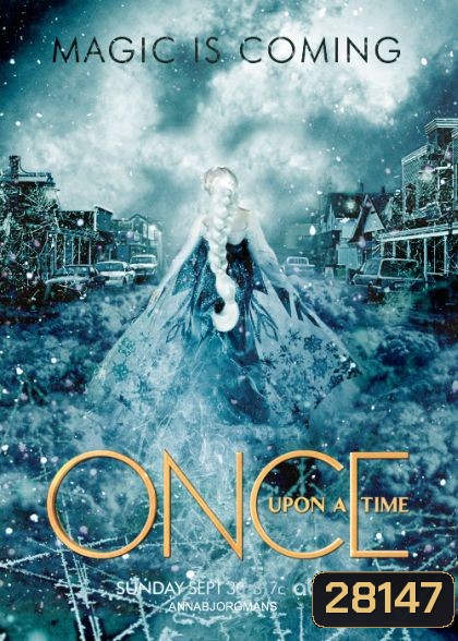 Once Upon A Time Season 4 กาลครั้งหนึ่ง ปี 4 ( 23 ตอนจบ )