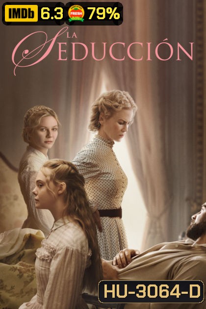 The Beguiled (2017) เล่ห์ลวง พิศวาส ปรารถนา