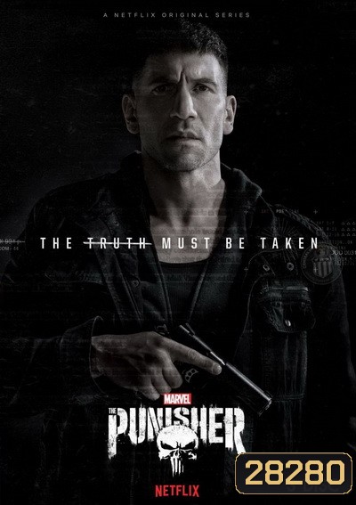Marvel's The Punisher Season 1 ( 13 ตอนจบ )