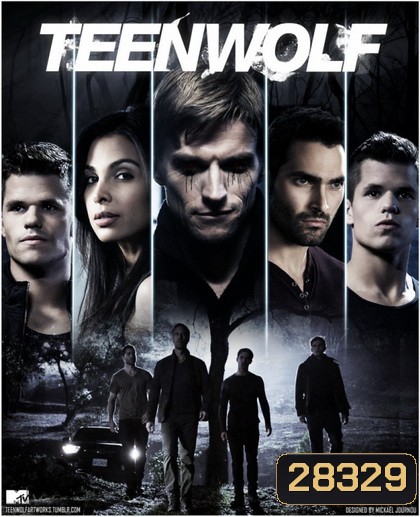 Teen Wolf Season 5 หนุ่มน้อยมนุษย์หมาป่า ปี 5 ( EP.1-20 จบ )