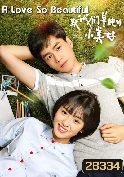 A Love So Beautiful รักนี้มีไว้เพื่อเธอ (23 ตอนจบ)