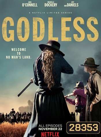 Godless Season 1