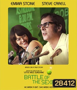 Battle of the Sexes (2017) แมทช์ท้าโลก
