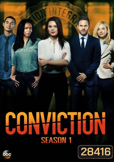 CONVICTION SEASON 1 EP.1-EP.13 [จบ]