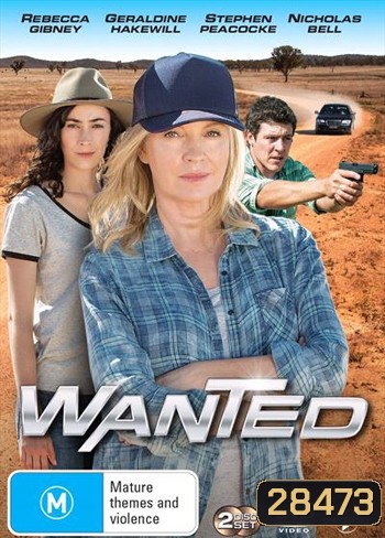 Wanted Season 1+2