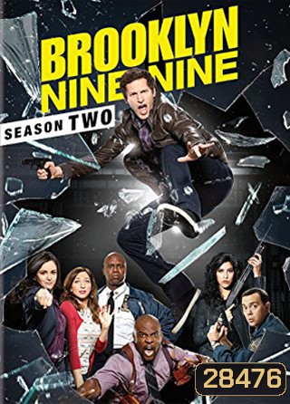 Brooklyn Nine-Nine Season 2