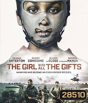 The Girl with All the Gifts (2016) เชื้อนรกล้างซอมบี้