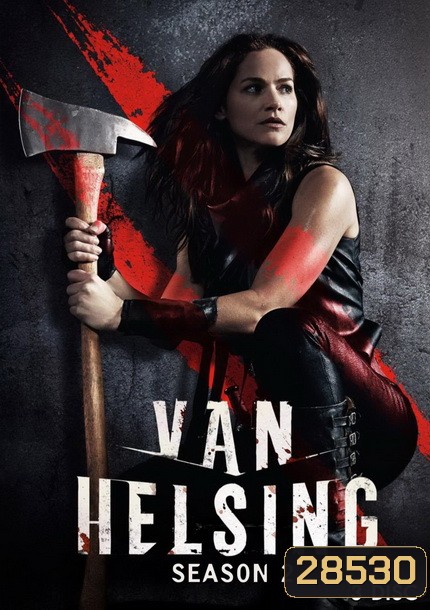VAN HELSING Season 2 (EP1-EP13 จบ)