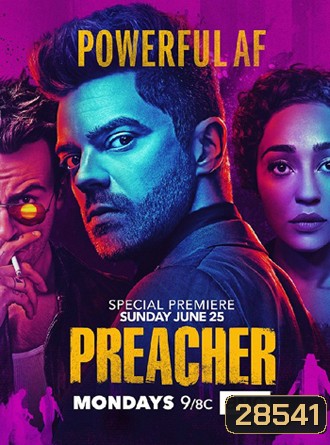 Preacher Season 2