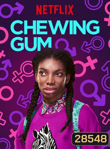 Chewing Gum Season 1 - 2 Complete ซีรี่ย์ฝรั่ง (ซับไทย) 2 แผ่นจบ