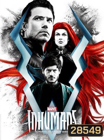 Marvels Inhumans Season 1 ยอดคนเหนือพิภพจักรวาล ปี 1