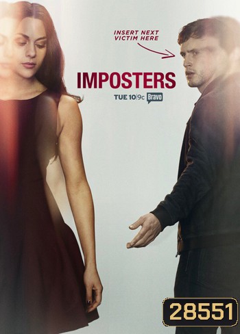 Imposters Season 1 สุดหัวใจ ยัยต้มตุ๋น ปี 1