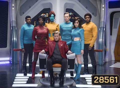 Black Mirror Season 4