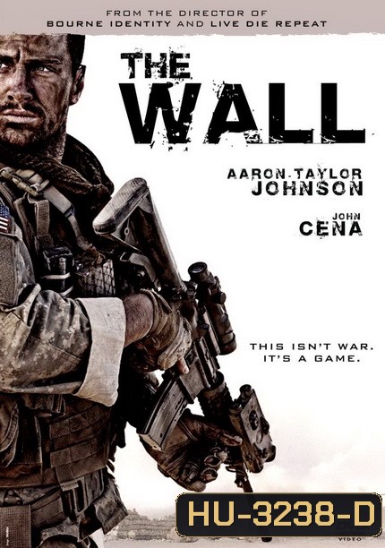 THE WALL (2017) เดอะ วอลล์