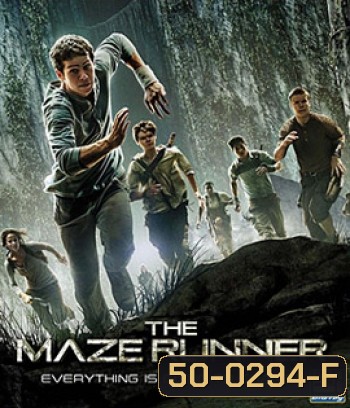 The Maze Runner (2014) วงกตมฤตยู