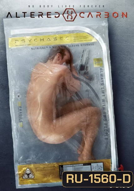 Altered Carbon Season 1 (10 ตอนจบ)