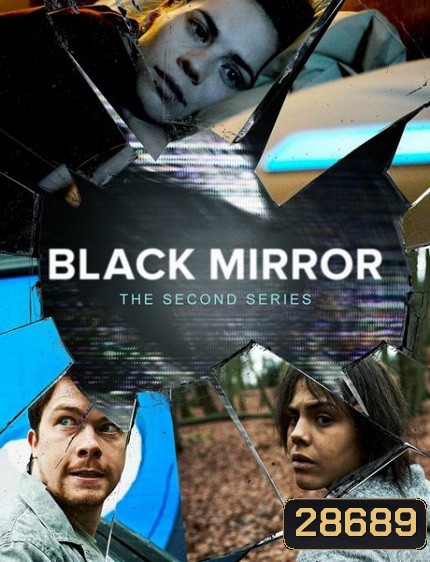 Black Mirror Season 2 ( Ep.1-3 จบ)