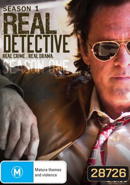 Real Detective Season 1 (8 Episodes)