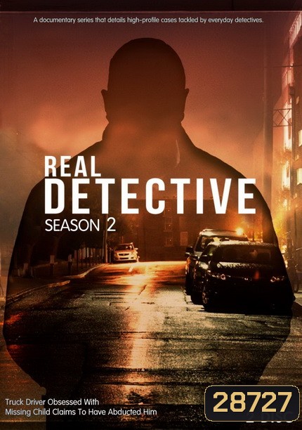 Real Detective Season 2 (8 Episodes)