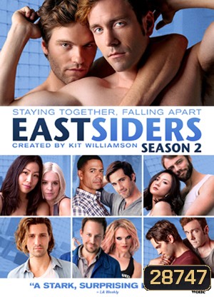 Eastsiders Season 2