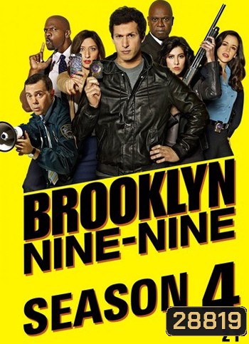 Brooklyn Nine-Nine Season 4