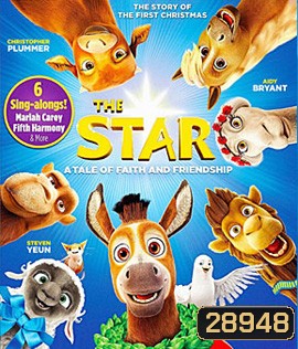 The Star (2017) คืนมหัศจรรย์แห่งดวงดาว