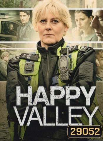 Happy Valley Season 1 ซีรี่ย์ฝรั่ง (ซับไทย) 6ตอนจบ