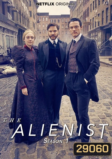 The Alienist Season1 ( Ep.1-10 จบ )