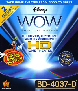 Disney Wow: World of Wonder
