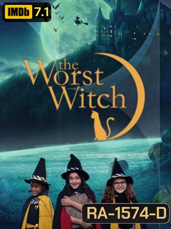 The Worst Witch Season 1 โอมเพี้ยง!แม่มดน้อยสู้ตาย ปี 1